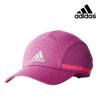 Chapéu Adidas Running Rosa | Tecnologia Climachill - 1
