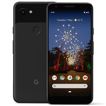 Smartphone Google Pixel 3a XL 4GB 64GB Preto