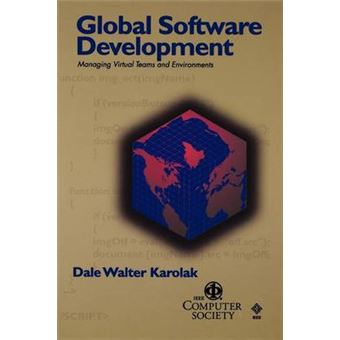 Global Software Development - Managing Virtual Teams and Environments - Paperback - 1998 - 1