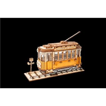 Puzzle 3D PICHLER Veículos 15268 | 145 Peças - 1