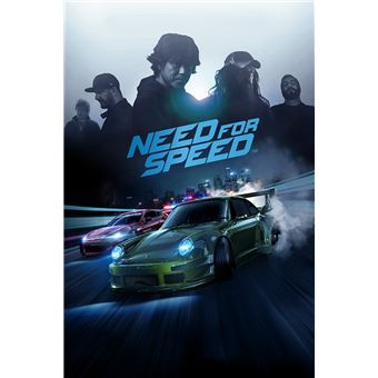 Need for Speed Xbox One