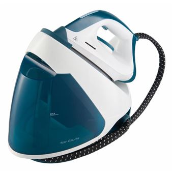 Ferro com Caldeira Heinner HIS-D2005WB | 1.2 L | Branco, Azul - 1
