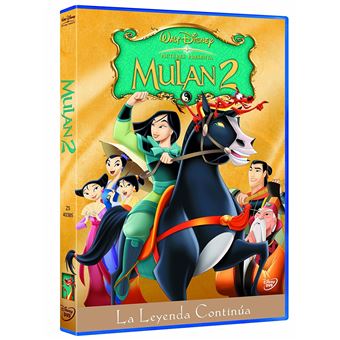 Mulan 2 (Disney) (DVD) - 1