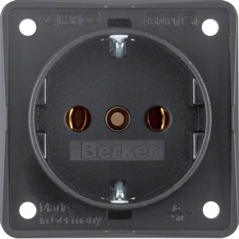 Interruptor Hager 941852505 | Antracite - 1