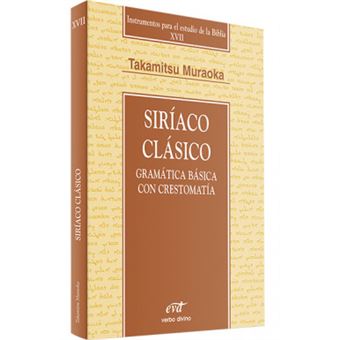 Siriaco Clasico .(Instrumentos Para Estudio De Biblia ) - 1