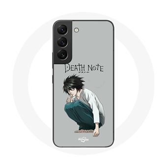 Capa Maniacase para Samsung Galaxy S21 Fe death Note Anime L - 1