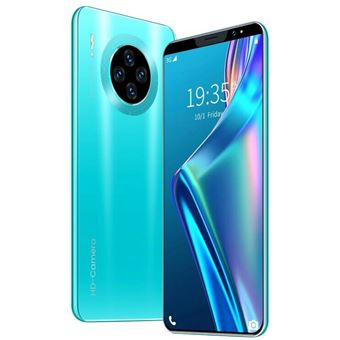 Smartphone Mate 33 Dual-SIM 5.8” | 1.3GHz Quad-Core | 1GB | 4GB | Android 8.0 - Azul - 1