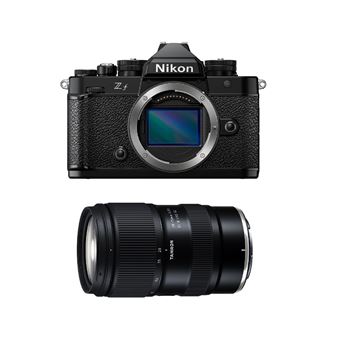 Corpo Nikon ZF + Objectiva Tamron 28-75mm f/2.8 Di III VXD G2 (Nikon Z) - 1