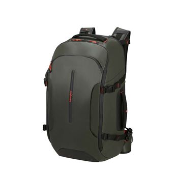 Mochila de Viagens Samsonite Ecodiver M | Verde Hera | 55L - 1
