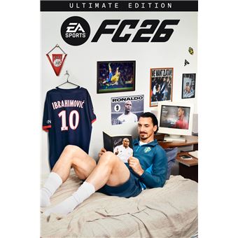 Videojogo Microsoft EA Sports FC 26 Ultimate Edition (Xbox One, Series X|S) - 1