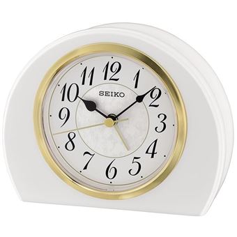 Despertador SEIKO CLOCKS SOBREMESA QXE054W - 1