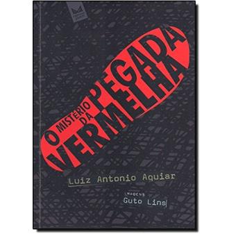 O Mistério da Pegada Vermelha - 1