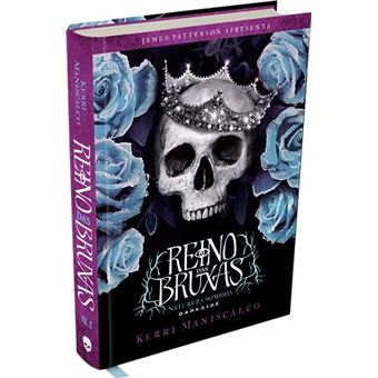 Reino Das Bruxas: Natureza Sombria - 1