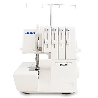 Máquina de Costura  Overlock Juki MO-114D - 1