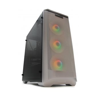 Desktop Gaming Zone Evil 22AH610I542W | Intel® Core i5-12400F | GeForce GTX 1660 SUPER | 16 GB | SSD 512GB + HDD 1TB - 1