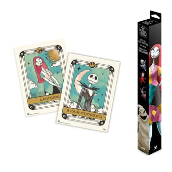 Mini-Posters The Nightmare Before Christmas - 1