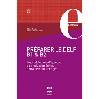 Preparer Le Delf B1/B2 Examens - 1