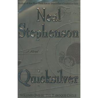 Quicksilver Quicksilver: Volume One of the Baroque Cycle Volume One of the Baroque Cycle - 1