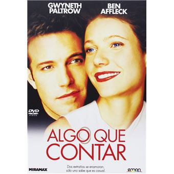 Bounce / Algo que contar (DVD) - 1