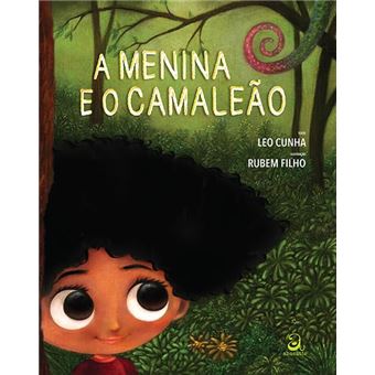A Menina E O Camaleão - 1