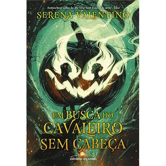 Em Busca Do Cavaleiro Sem Cabeça - 1