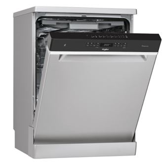 Máquina de Lavar Loiça Encastrável Whirlpool WFO3O33PLX | 14 talheres | 45 cm | D - 1