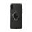 Capa Puro Magnet Ring 360° Metal iPhone X Black_0