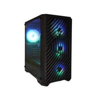 Desktop Zone Evil Core_R75700_16_512 | AMD Ryzen 7 5700G | Radeon Graphics | 16 GB | SSD 512GB - 1