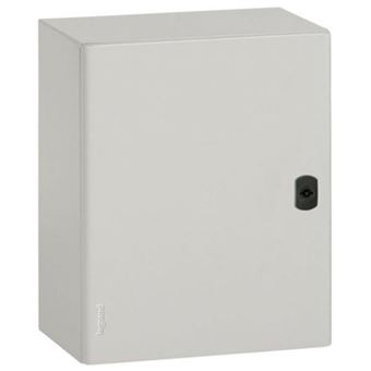 Caixa para Quadros Elétricos Legrand Atlantic IP66 Metal Enclosure 800mm x 800mm x 300mm | Cinzento - 1