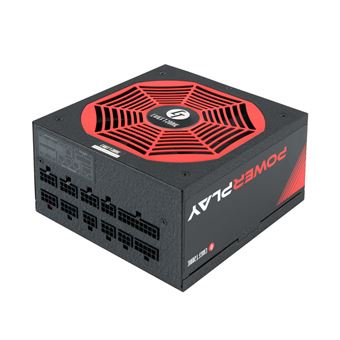 Fonte de Alimentação Chieftec GPU-1200FC | Vermelho - 1