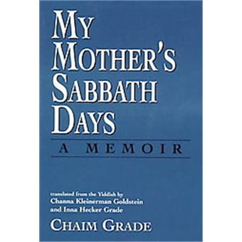 My Mother'S Sabbath Days - 1