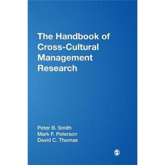 The Handbook of Cross-Cultural Management Research - Hardback - 2008 - 1