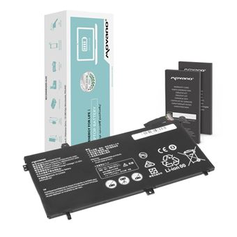 Bateria Movano para Huawei Matebook D - 1