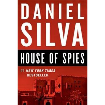 House Of Spies Gabriel Allon - 1