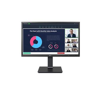 Monitor LG 24BP75CP-B | LED | FHD | 5 ms | 60 Hz | 23.8" | E - 1