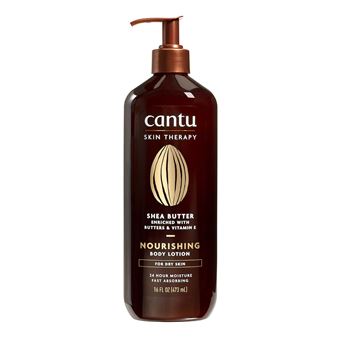 Loção Corporal Cantu Nutritiva de Manteiga de Karité - 1
