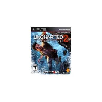 Uncharted 2: Among Thieves PS3 - 1