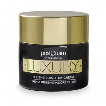 Creme de Dia PostQuam Luxury Gold Day Moisturizing Cream - 1