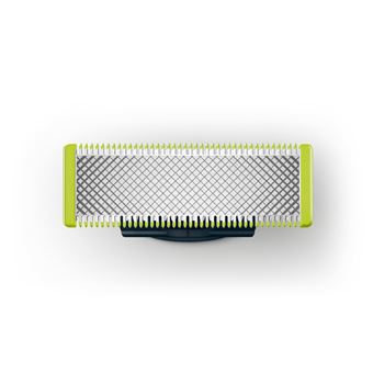 Lâmina de Barbear Philips Norelco OneBlade QP210 | Prateado, Amarelo - 1
