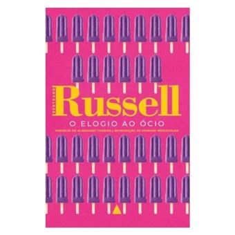 O Elogio Ao Ócio - 1