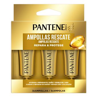 Máscara para O Cabelo Pantene 4015600592479 - 1