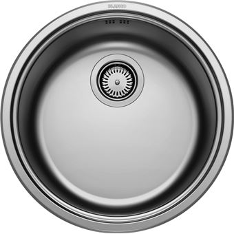 Lava-Loiça BLANCO RONDOSOL | 1 Cuba | Aço inoxidável - 1