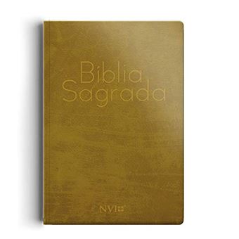Biblia Nvi Grande Novo Testamento 2 Cores Capa Especial Girafa - 1