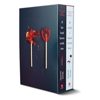 If He Had Been With Me And If Only I Had Told Her Box Set - 1