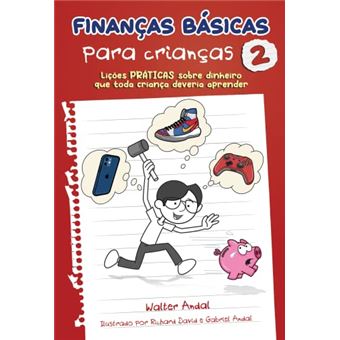 Finanças Básicas Para Crianças 2 - 1