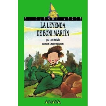 La Leyenda De Boni Martín - 1