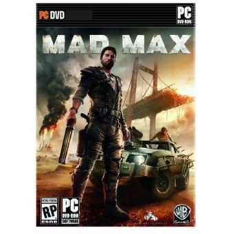 Videojogo Warner Bros Mad Max, PC - 1