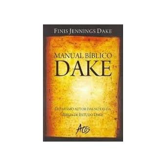 Manual Bíblico Dake - 1