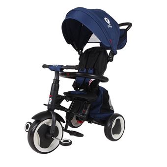 Triciclo Qplay Rito+ | Blue - 1