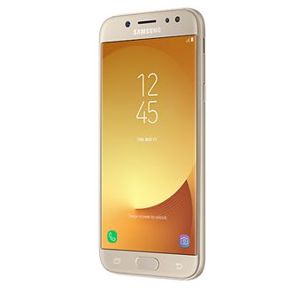 Smartphone Samsung Galaxy SM-J530F | 2 GB | 16 GB | Dual SIM | Dourado - 1